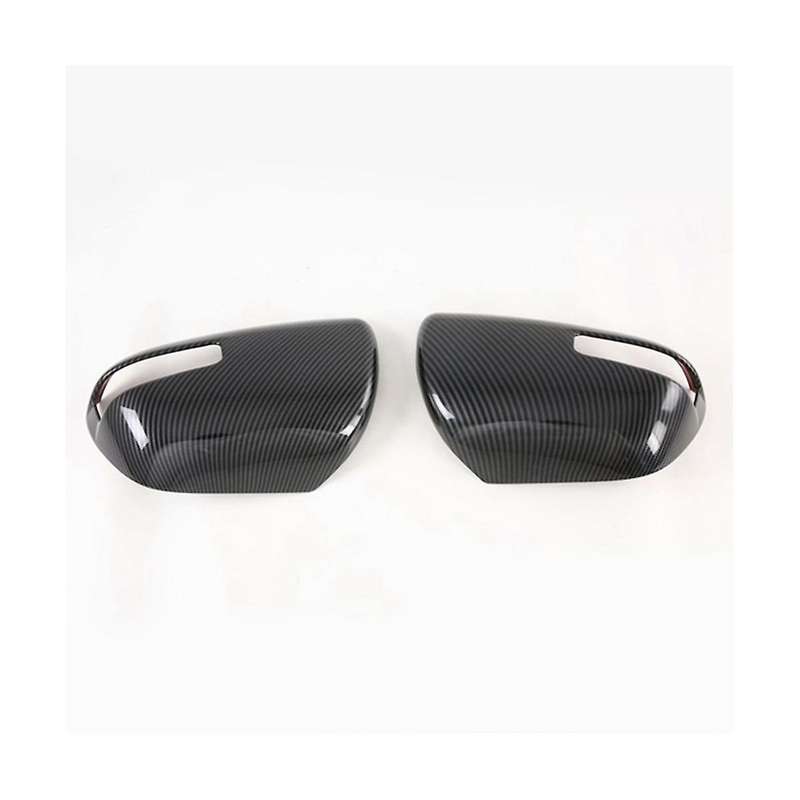 Car Trim Rear View Mirror Cover Trim Styling Exterior Abs Car Accessory for Sienna 2020