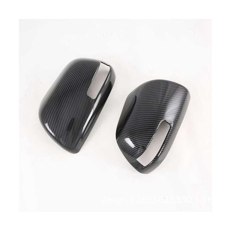 Car Trim Rear View Mirror Cover Trim Styling Exterior Abs Car Accessory for Sienna 2020