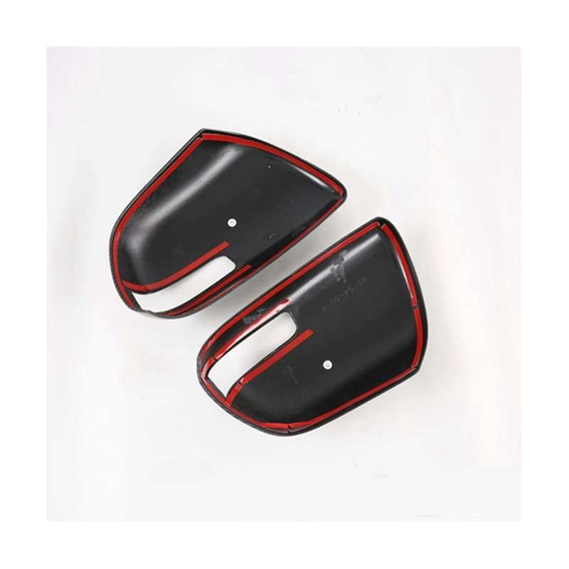 Car Trim Rear View Mirror Cover Trim Styling Exterior Abs Car Accessory for Sienna 2020