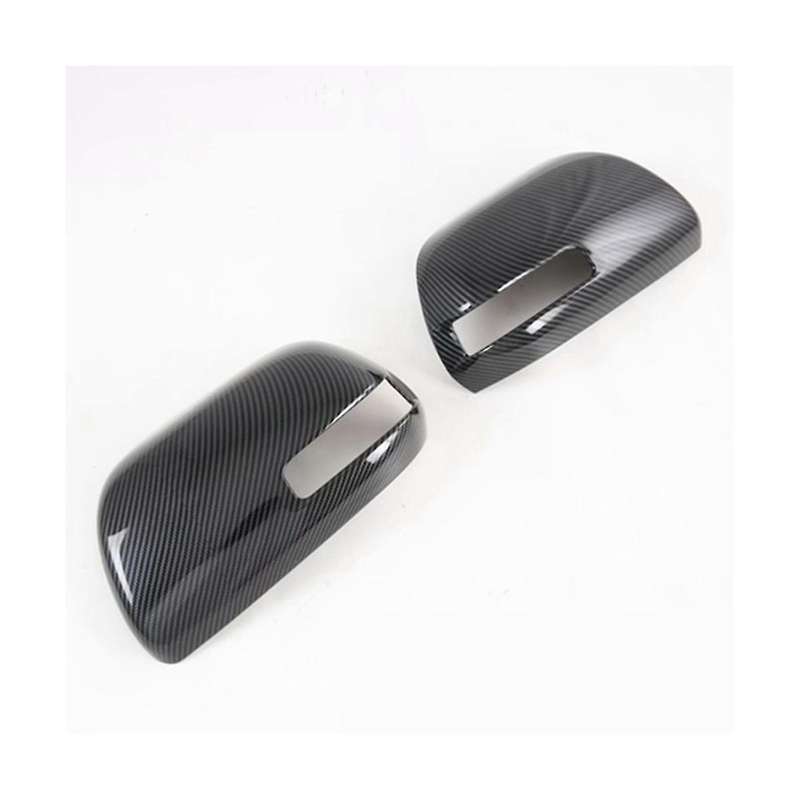 Car Trim Rear View Mirror Cover Trim Styling Exterior Abs Car Accessory for Sienna 2020