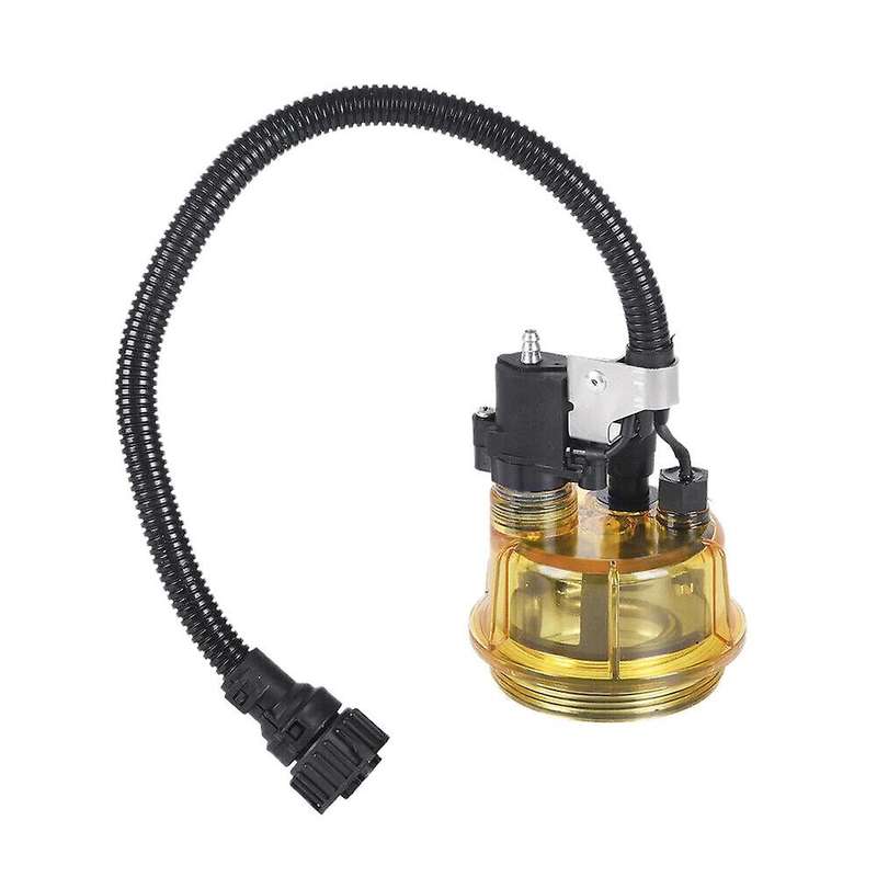 Car Truck Engine Fuel Filter Heating Oil Water Separator R20P 20875073 20808386 20870050