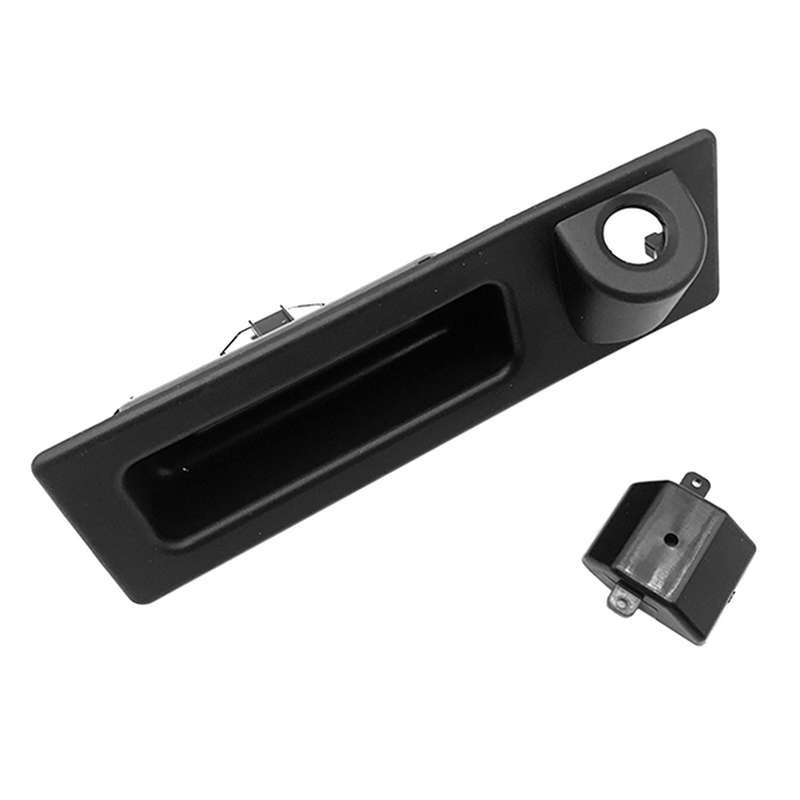 Car Trunk Boot Switch Handle Cover Replacement for - 51247463163 51247345700 Accessories