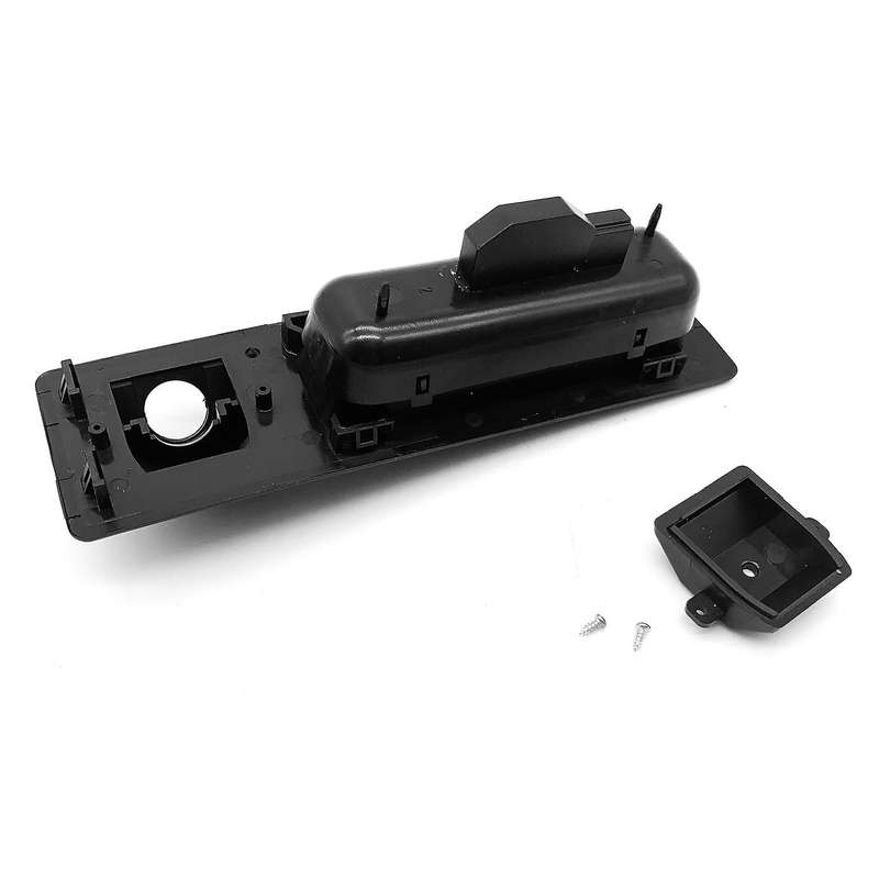 Car Trunk Boot Switch Handle Cover Replacement for - 51247463163 51247345700 Accessories