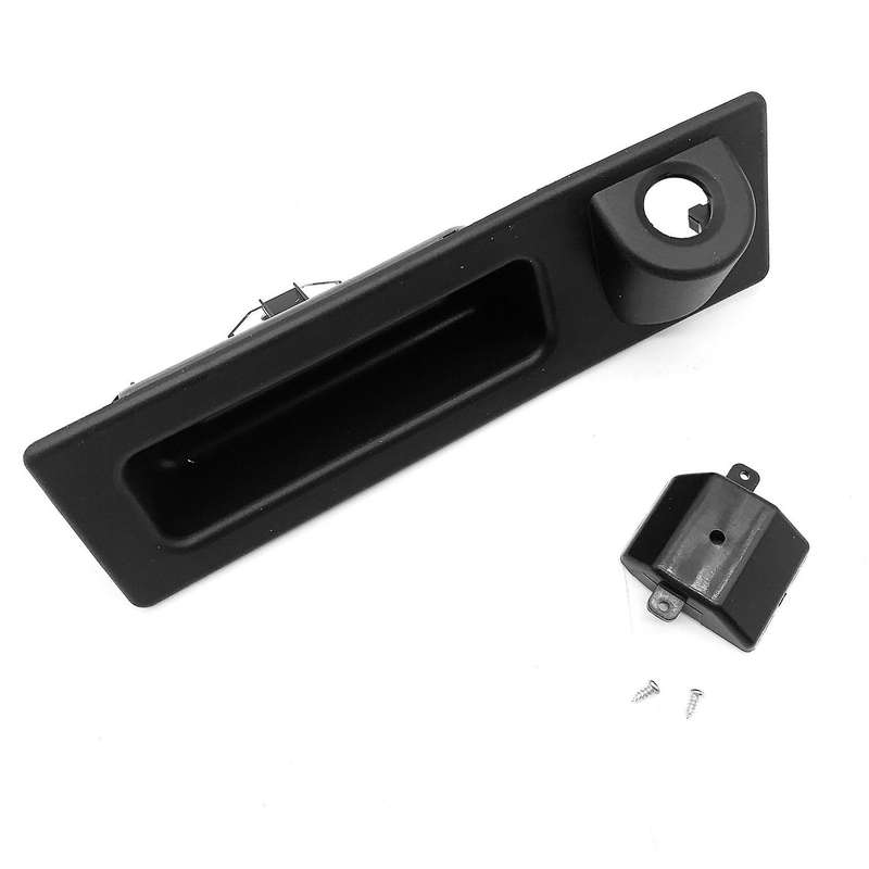 Car Trunk Boot Switch Handle Cover Replacement for - 51247463163 51247345700 Accessories