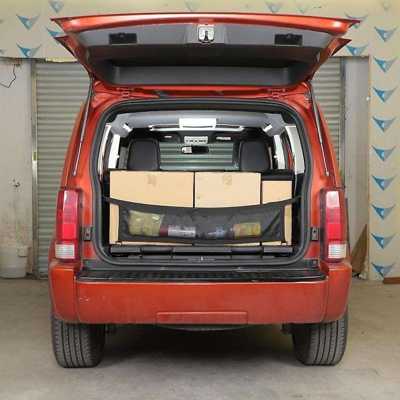 Car Trunk Cargo Net for Nitro 2007 2008 2009 2010 2011 2012 Accessories