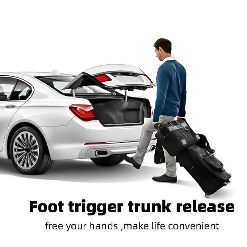 Car Trunk Electric Kick Foot Pedal Sensor Electric Induction Switch Trunk Opening Sensor