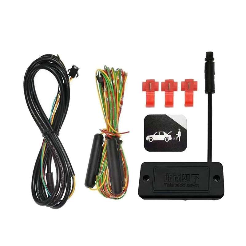 Car Trunk Electric Kick Foot Pedal Sensor Electric Induction Switch Trunk Opening Sensor