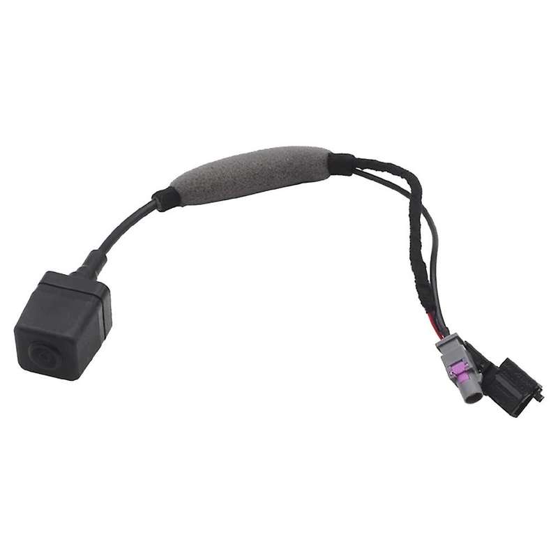 Car Trunk Handle Back Up Rear View Reversing Camera for- Q7 A6 C6 A8 D3 4L0980551B 4L0980551D 4L0 98
