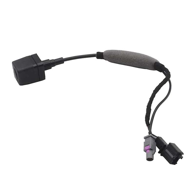 Car Trunk Handle Back Up Rear View Reversing Camera for- Q7 A6 C6 A8 D3 4L0980551B 4L0980551D 4L0 98