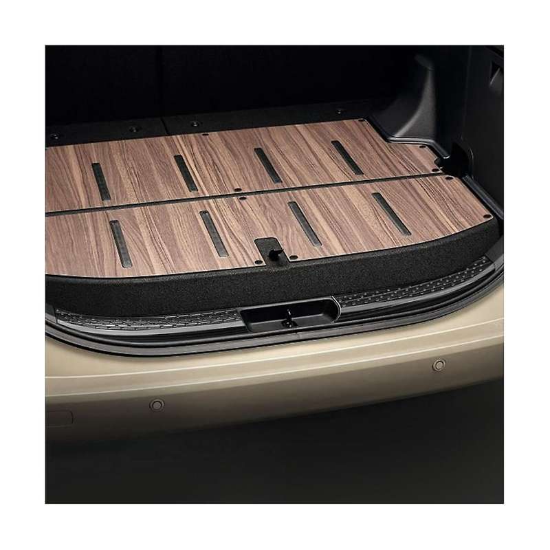 Car Trunk Door Strips Sill Plate Protector Rear Bumper Cover Strip for SIENTA 2022 2023 Black