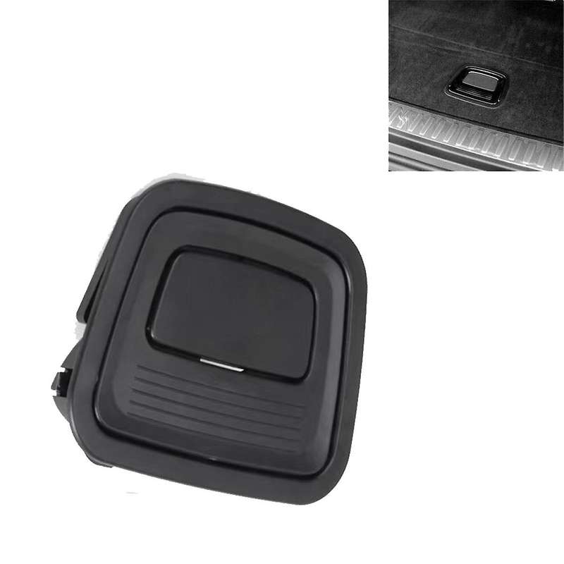 Car Trunk Floor Cover Handle Black for X253 C253 W166 C292 Ml Glc 2012-2019 Rear Cargo Bay Floor Loc
