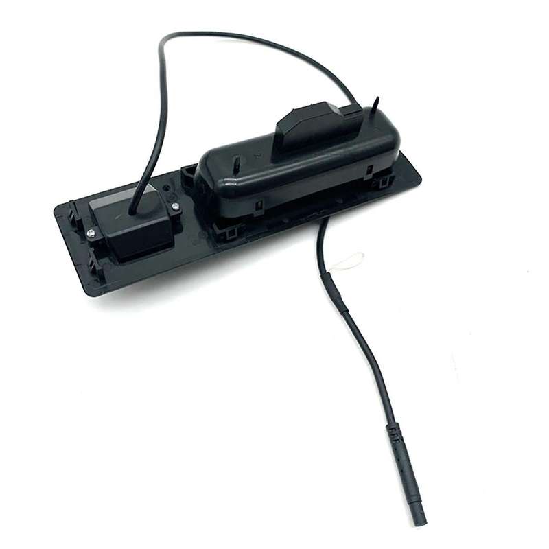 Car Trunk Handle with Camera Rear View Hd Camera for F22 F87 F23 51247463163 51247345700