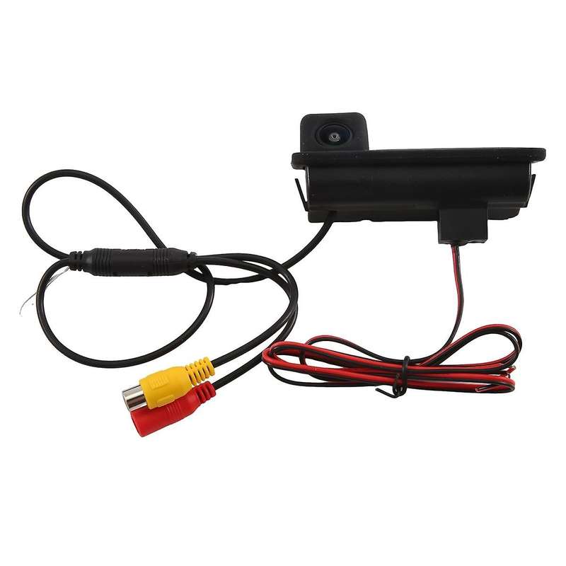 Car Trunk Handle Camera Rear View HD Camera for Mondeo Fiesta Focus 2C 3C Camera
