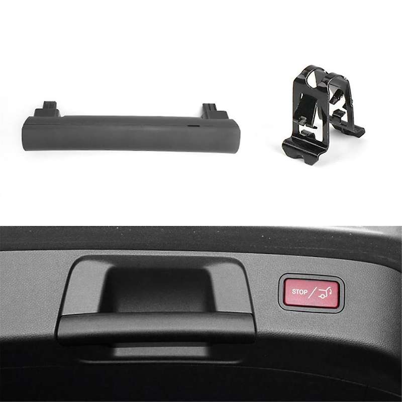 Car Trunk Handle Luggage Compartment Handle Handle for Gla Class W156 W246 W176 1567400172