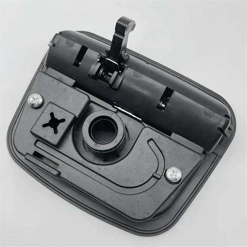 Car Trunk Inside Floor Handle Trim for X253 C253 W166 C292 ML GLC 2012-2019 Spare Bttom Handle Cove