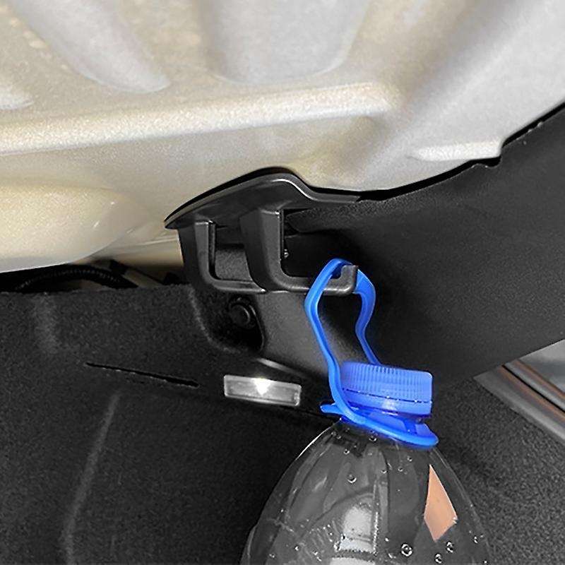 Car Trunk Hook for 2018-2021 Organizer Storage Bracket Racks Holder Clip Bearable 20Kg