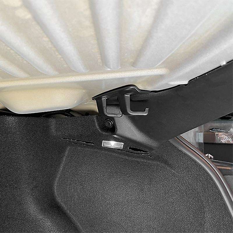 Car Trunk Hook for 2018-2021 Organizer Storage Bracket Racks Holder Clip Bearable 20Kg