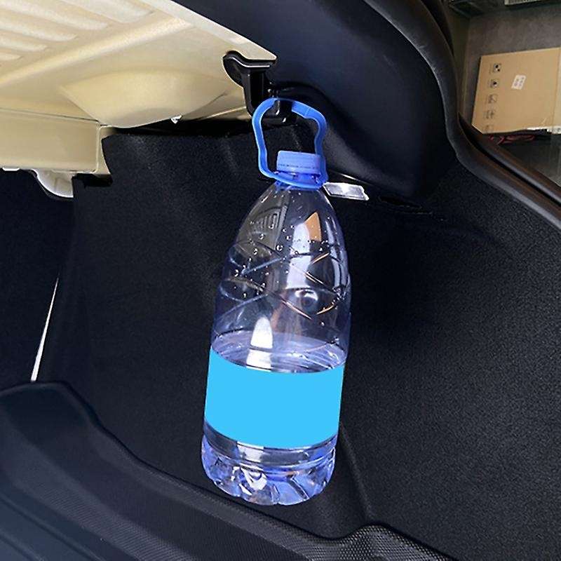 Car Trunk Hook for 2018-2021 Organizer Storage Bracket Racks Holder Clip Bearable 20Kg