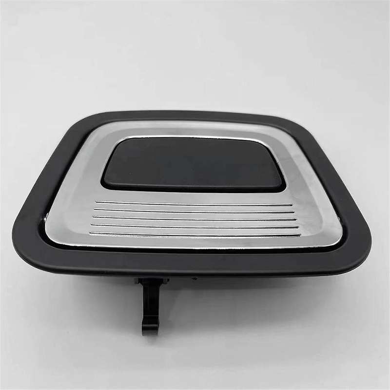 Car Trunk Inside Floor Handle Trim for X253 C253 W166 C292 ML GLC 12-2019 Rear Cargo Bay Floor Locki