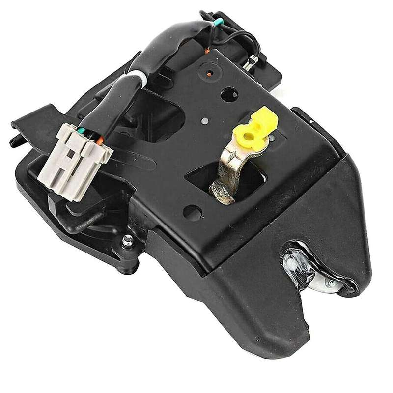 Car Trunk Latch Lock Assembly for Accord 1998-2002 74851-S84-A61