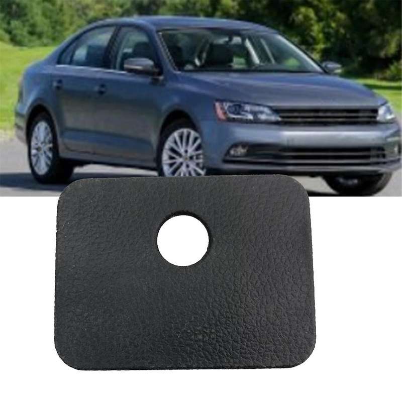 Car Trunk Latch Access Cover Trim Cap 5C6858183 for 2011-2018 Car Accessories