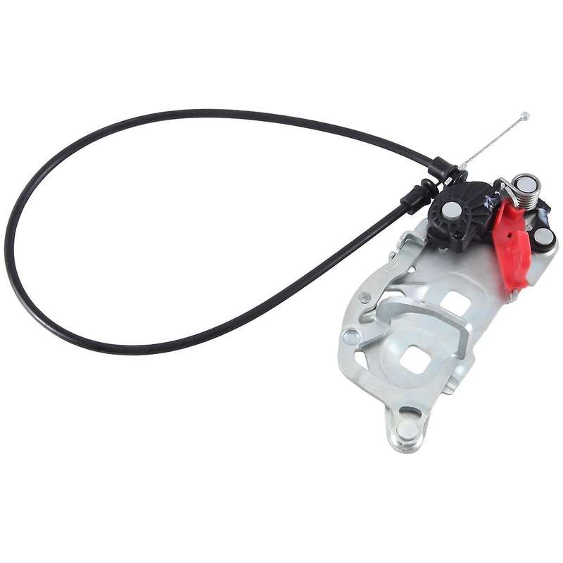 Car Trunk Lid Lock for - C-class W205 2012-2018 Lock Block 2057600700 A2057600700