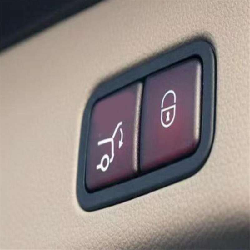 Car Trunk Lid Release Switch 2128210551 for C-Class Gas Lock Switch Car Accessories