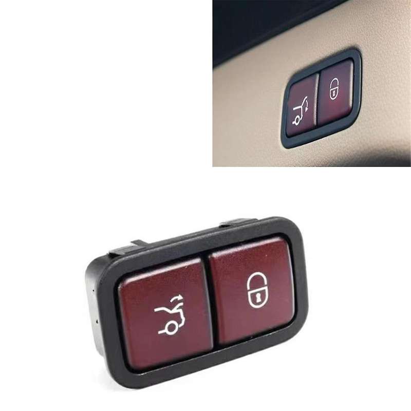 Car Trunk Lid Release Switch 2128210551 for C-Class Gas Lock Switch Car Accessories