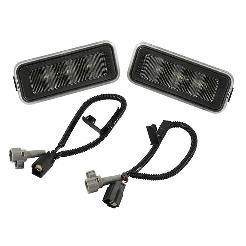 Car Trunk Lights Kit Replaces for 2020-2021 Led Trunk Bed Light Pt857-35200