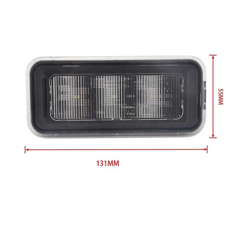 Car Trunk Lights Kit Replaces for 2020-2021 Led Trunk Bed Light Pt857-35200