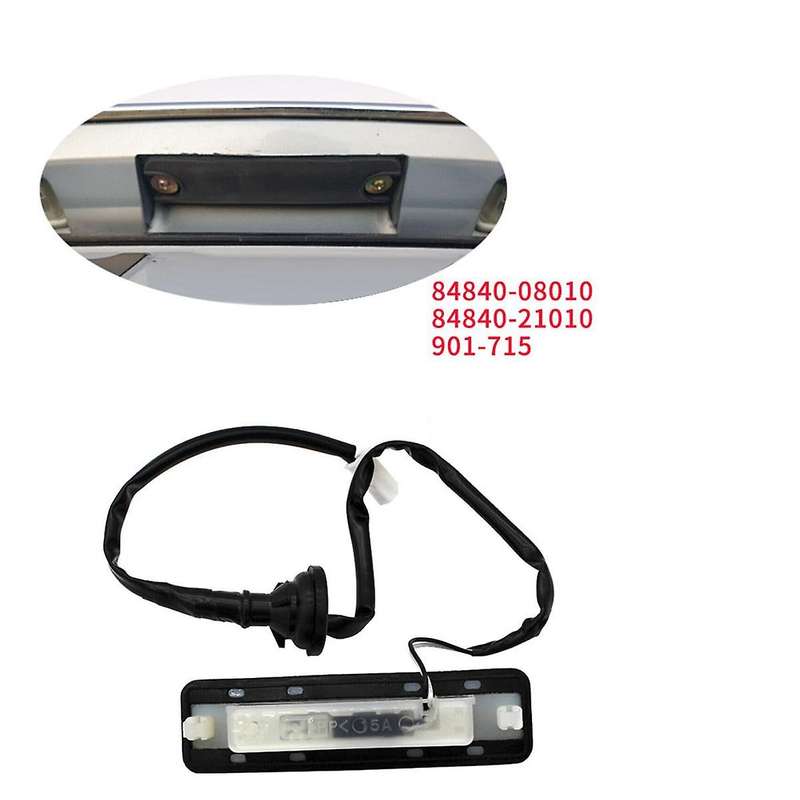 Car Trunk Liftgate Release Switch 84840-21010 for GS300 GS430 LS460 LS600H RX300 RX350 Rear Opener