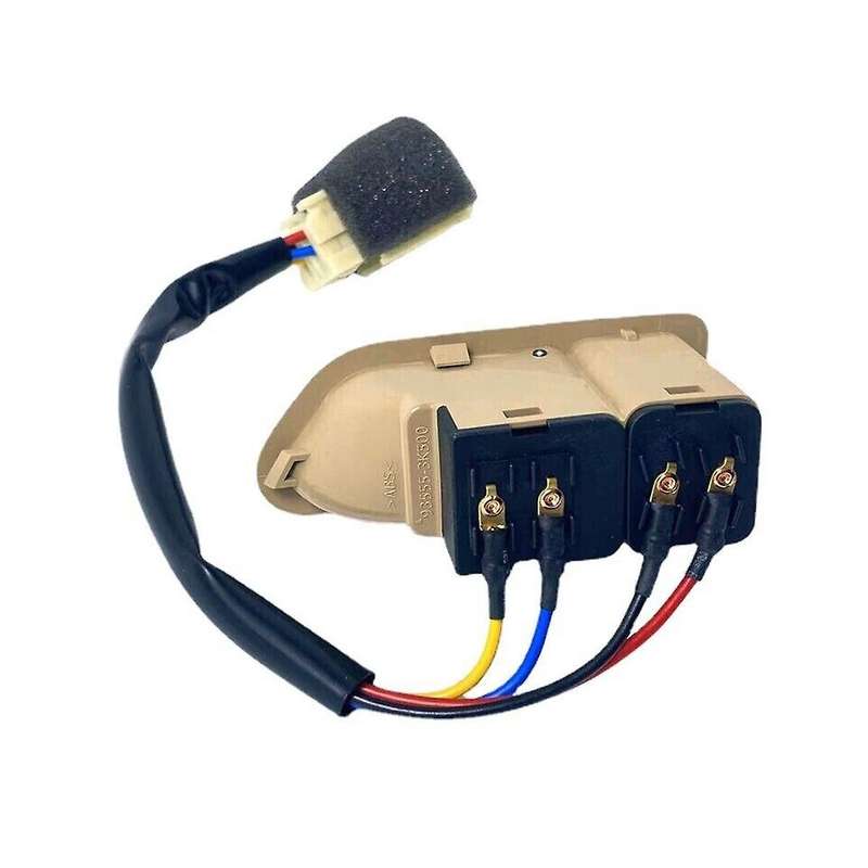 Car Trunk Lid Switch Fuel Door Opener Release Button 935553K500 for 2008-2010