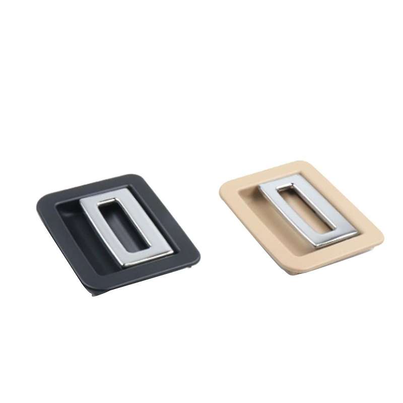 Car Trunk Liner Cover Handle Trunk Carpet Handle for 2010-2016 Trunk Floor Handle Beige