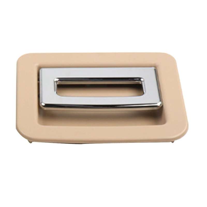 Car Trunk Liner Cover Handle Trunk Carpet Handle for 2010-2016 Trunk Floor Handle Beige