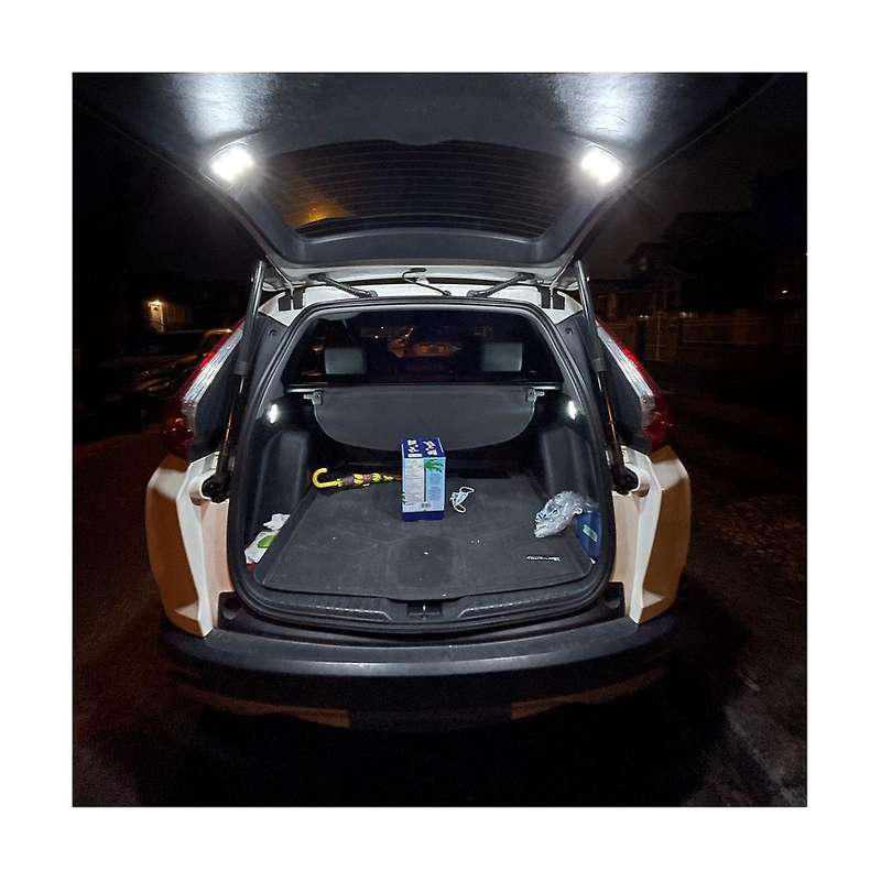 Car Trunk Light Led Light Additional Light Luggage Compartment Light for 5th -v 2017 2018-2021