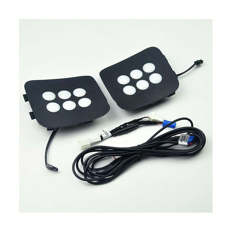 Car Trunk Light Led Light Additional Light Luggage Compartment Light for 5th -v 2017 2018-2021