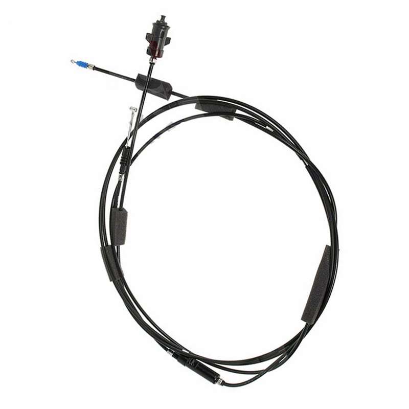 Car Trunk Lid-Release Cable Fuel Lid Opener Release Cable Compatible Honda