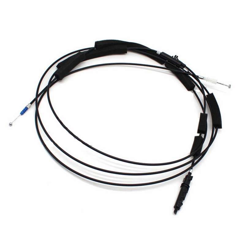 Car Trunk Lid-Release Cable Fuel Lid Opener Release Cable Compatible Honda