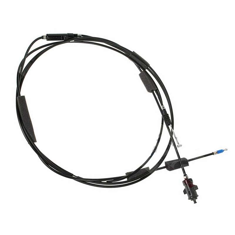 Car Trunk Lid-Release Cable Fuel Lid Opener Release Cable Compatible Honda