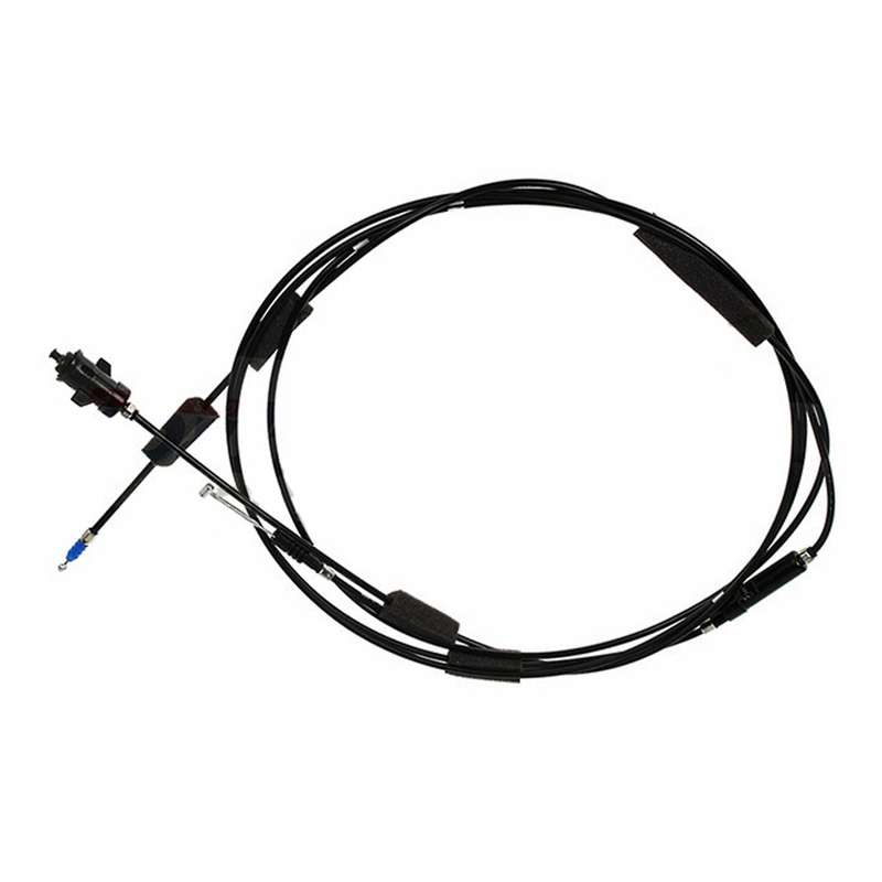 Car Trunk Lid-Release Cable Fuel Lid Opener Release Cable Compatible Honda