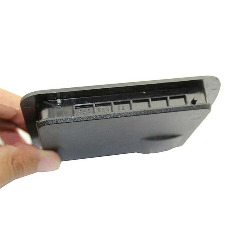 Car Trunk Liner Cargo Cover Handle Upper Bezel Trunk Puller Cover for A3S3A4S4A5A6 8E5863627