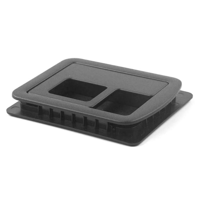 Car Trunk Liner Cargo Cover Handle Upper Bezel Trunk Puller Cover for A3S3A4S4A5A6 8E5863627