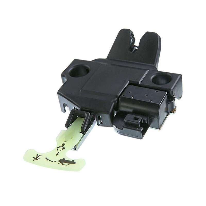 Car Trunk Lock Actuator Trunk Door Lock Assembly 64600-30200 Rear Boot Door Lock for GS 2012-2018