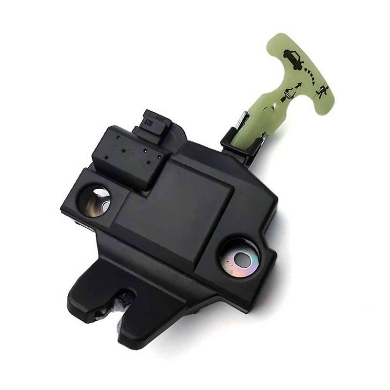 Car Trunk Lock Actuator Trunk Door Lock Assembly 64600-30200 Rear Boot Door Lock for GS 2012-2018