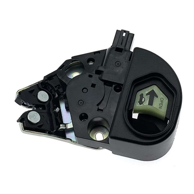 Car Trunk Lock Assembly Door Lock Actuator Luggage Lock Machine 74851-TR0-A11 for 2012-2015