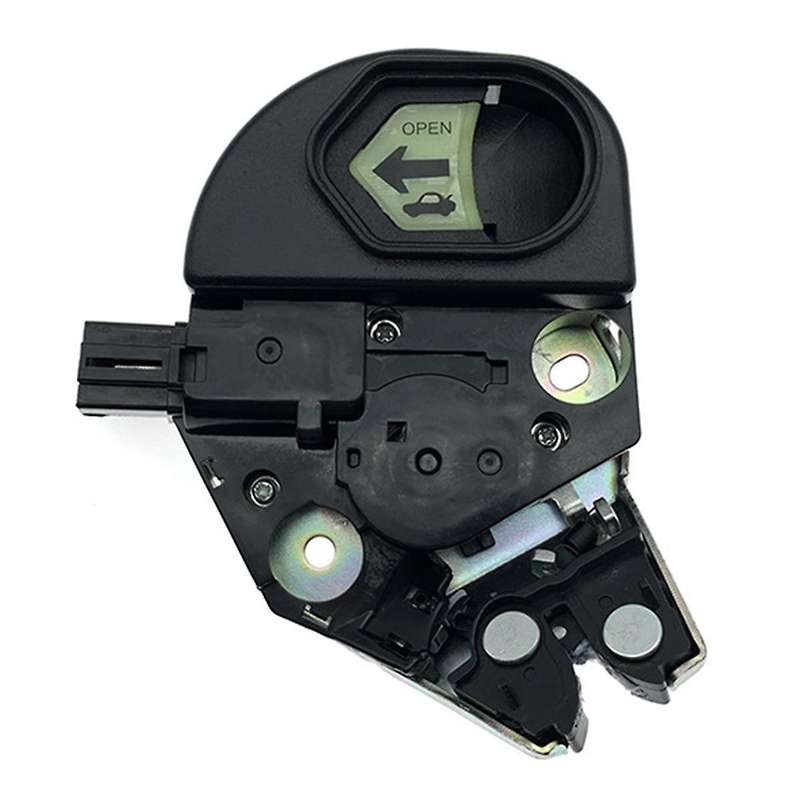 Car Trunk Lock Assembly Door Lock Actuator Luggage Lock Machine 74851-TR0-A11 for 2012-2015