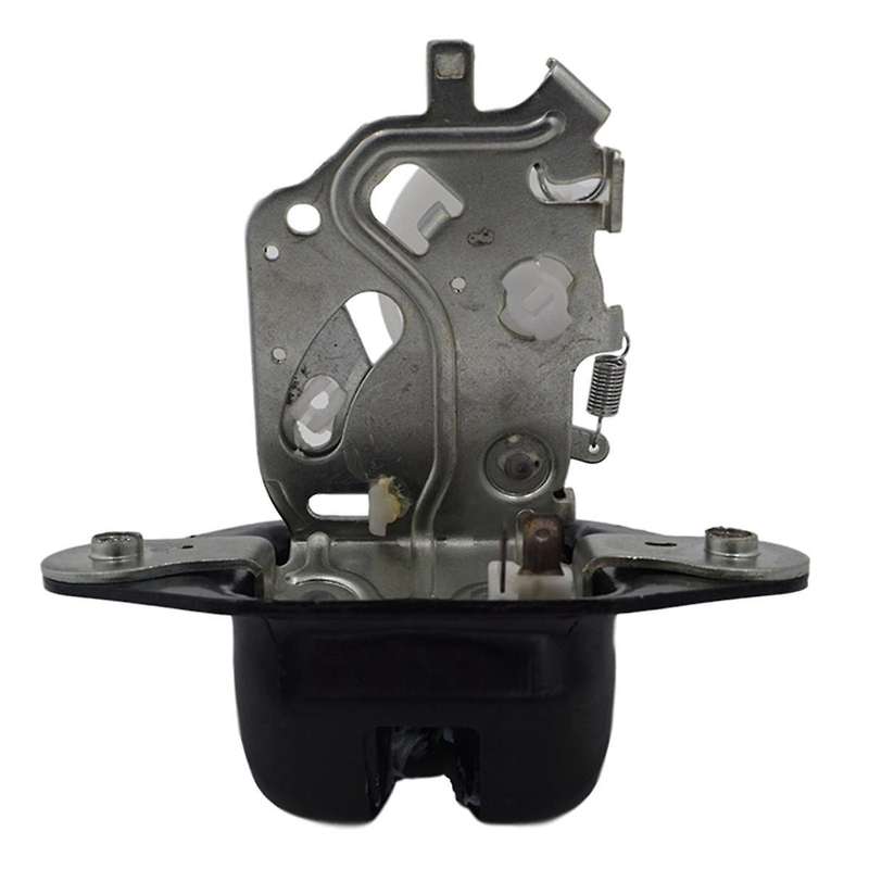 Car Trunk Lock Actuator Trunk Door Lock Assembly 74801S7S003 74896SEDE01 Rear Boot Door Lock for OD