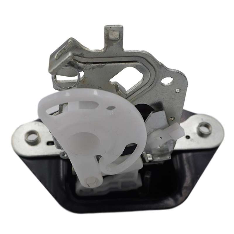 Car Trunk Lock Actuator Trunk Door Lock Assembly 74801S7S003 74896SEDE01 Rear Boot Door Lock for OD