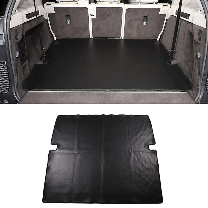 Car Trunk Mat Durable Floor Mats Dustproof Mats Protection Carpet for 5 2017-2020