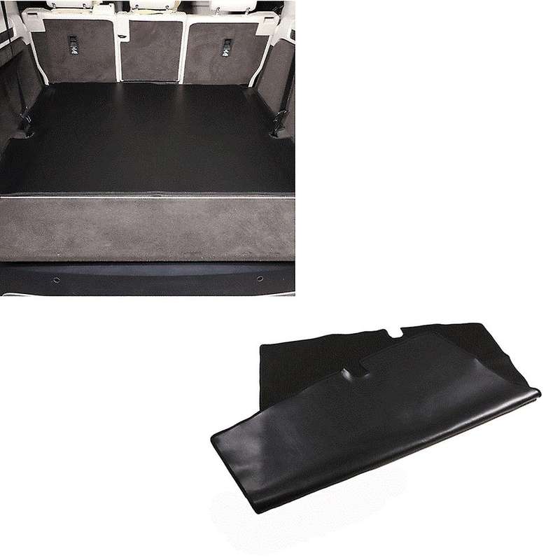 Car Trunk Mat Durable Floor Mats Dustproof Mats Protection Carpet for 5 2017-2020